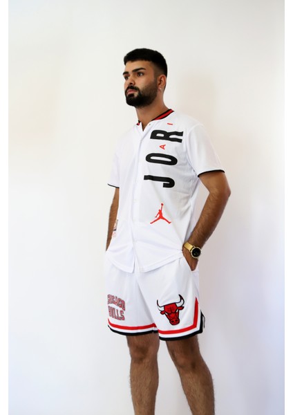 Yeni Nesil Gömlek Tarzı Spor T Shirt
