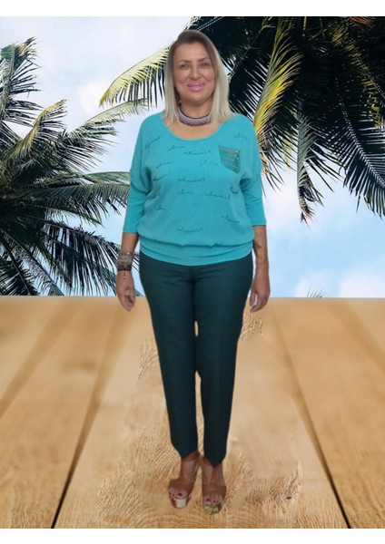 Kumaş Pantolon