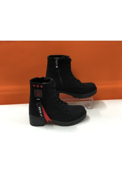 Spor Model Yazılı Genç Çocuk Bayan Postal Bot