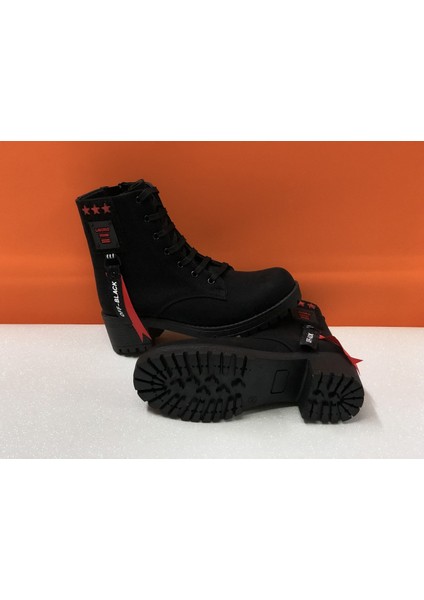 Spor Model Yazılı Genç Çocuk Bayan Postal Bot