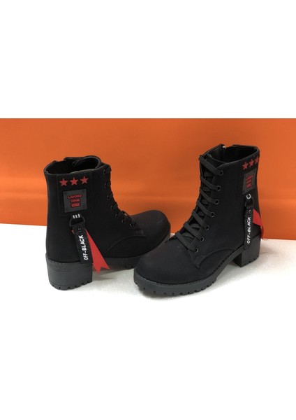 Spor Model Yazılı Genç Çocuk Bayan Postal Bot