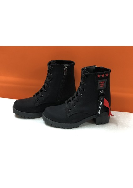 Spor Model Yazılı Genç Çocuk Bayan Postal Bot