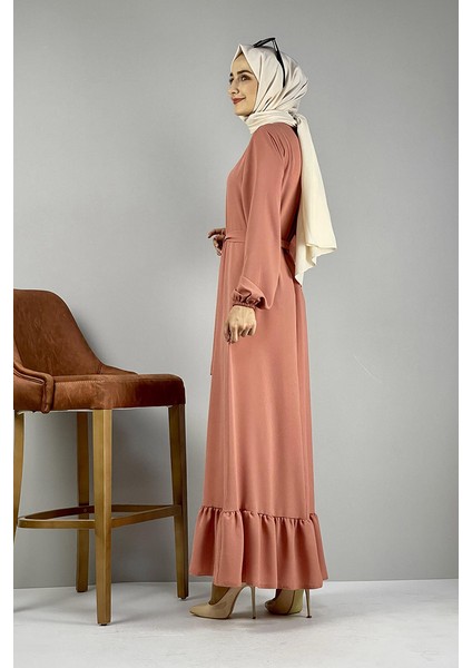 Tesettür Elbise modelleri