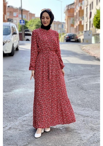 Tesettür Elbise indirimleri