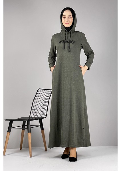 Tesettür Elbise