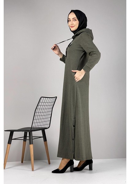 Tesettür Elbise modelleri