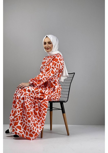 Tesettür Elbise indirimleri