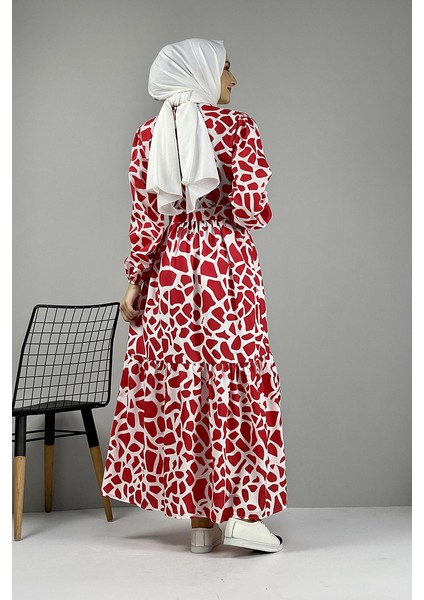 Tesettür Elbise indirimleri