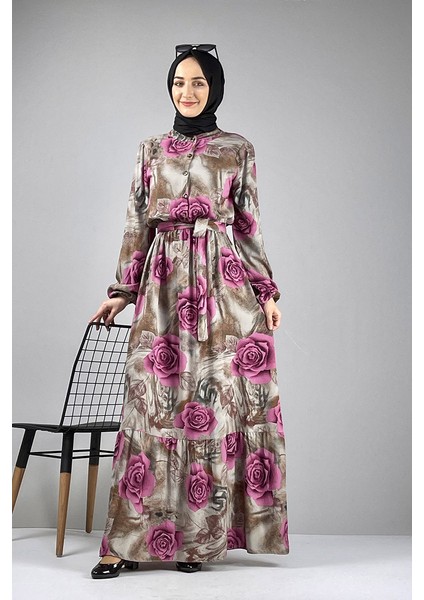 Tesettür Elbise fiyatları