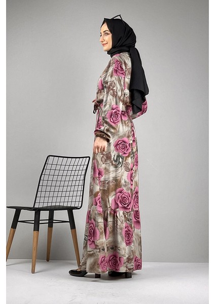 Tesettür Elbise indirimleri