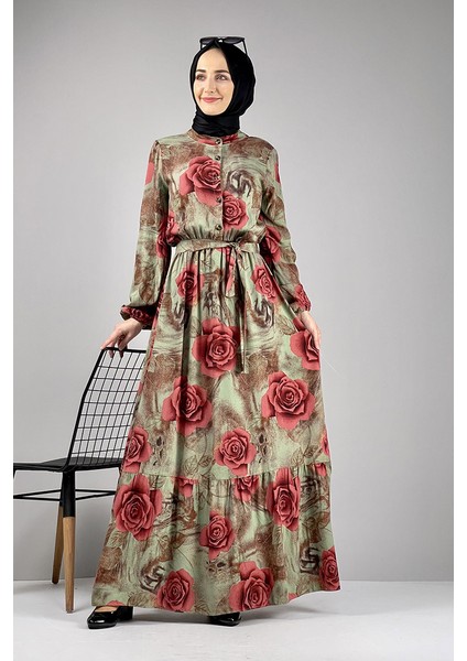 Tesettür Elbise fiyatları