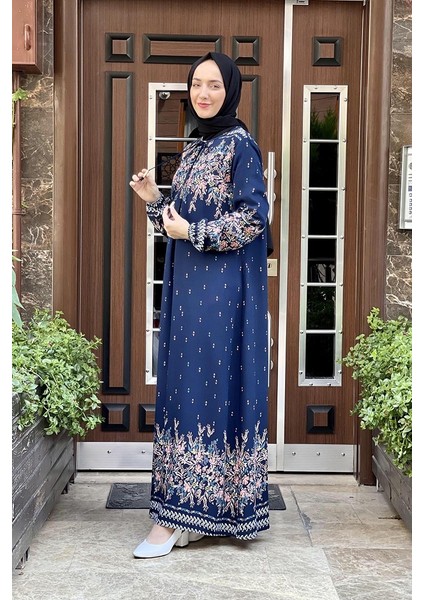 Tesettür Elbise modelleri