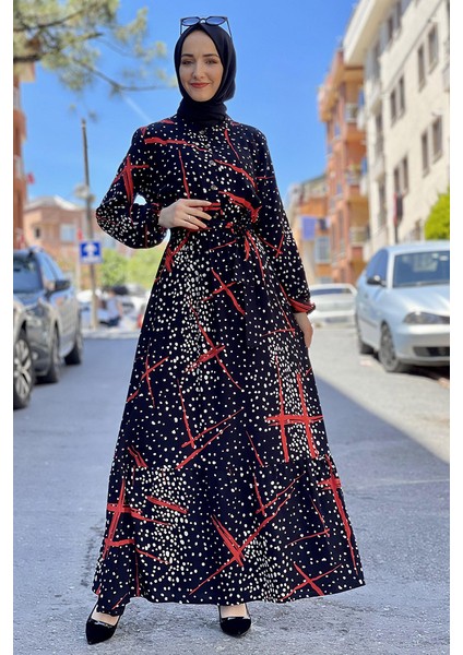 Tesettür Elbise