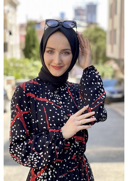 Tesettür Elbise modelleri