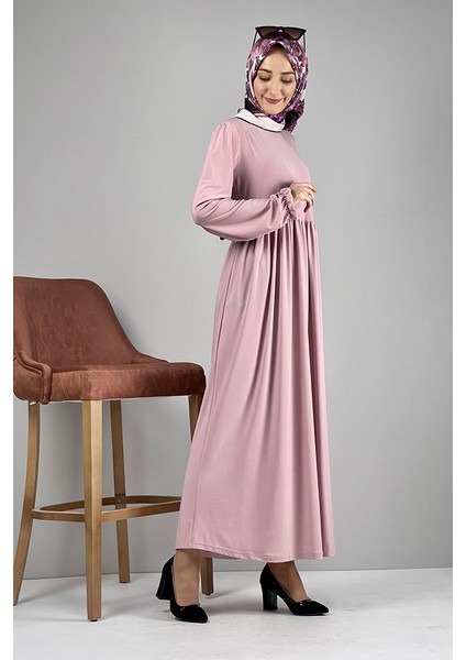 Tesettür Elbise modelleri