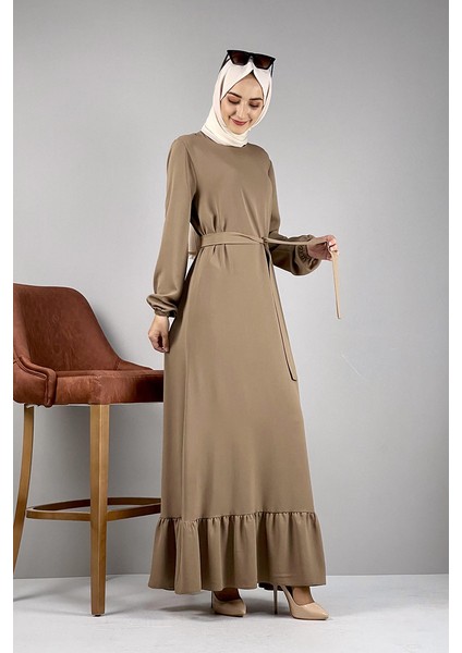 Tesettür Elbise modelleri