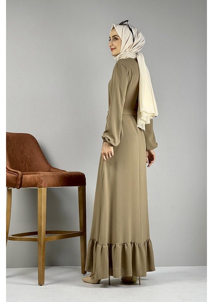 Tesettür Elbise indirimleri