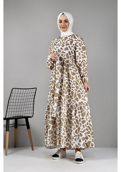 Tesettür Elbise