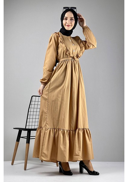 Tesettür Elbise