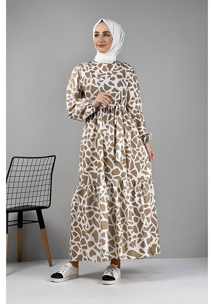 Tesettür Elbise modelleri