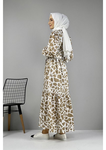 Tesettür Elbise indirimleri