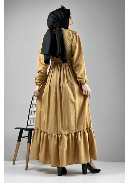 Tesettür Elbise indirimleri