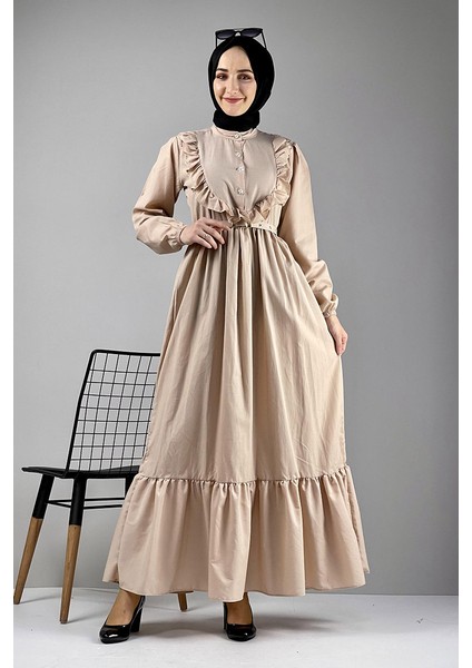 Tesettür Elbise