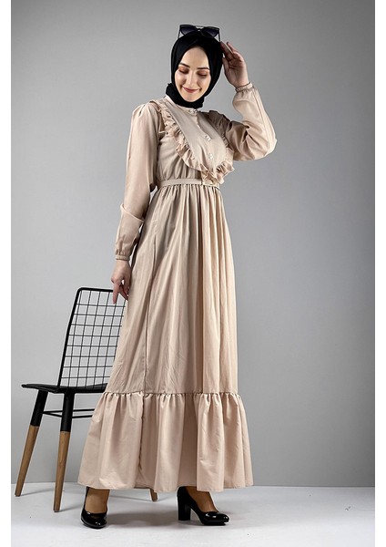Tesettür Elbise modelleri