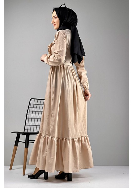 Tesettür Elbise indirimleri