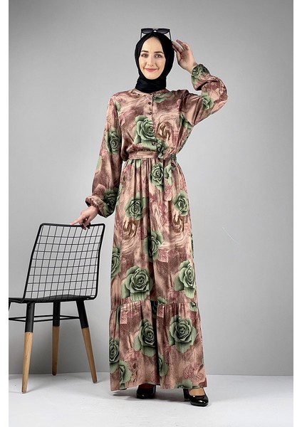 Tesettür Elbise fiyatları