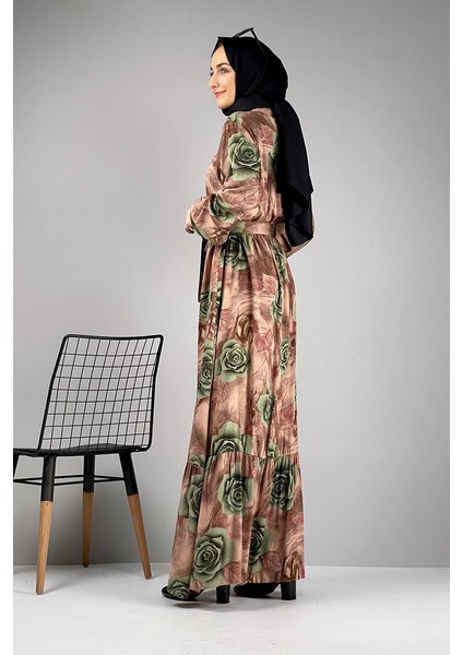 Tesettür Elbise indirimleri