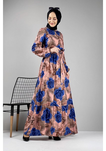 Tesettür Elbise