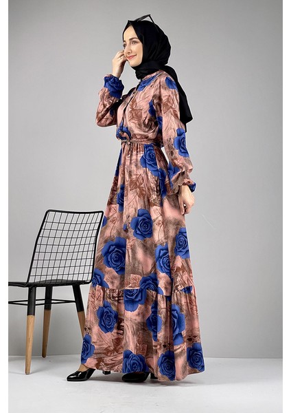 Tesettür Elbise modelleri