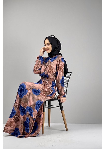 Tesettür Elbise indirimleri