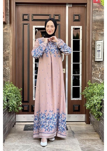 Tesettür Elbise modelleri