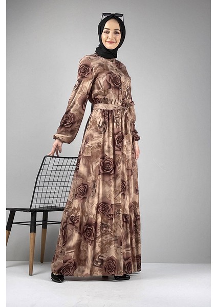 Tesettür Elbise modelleri