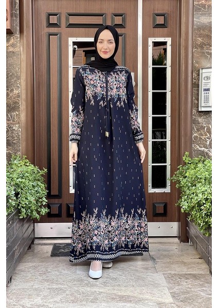 Tesettür Elbise