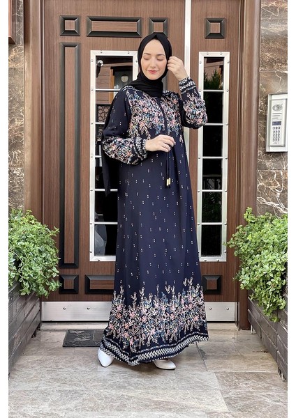 Tesettür Elbise modelleri