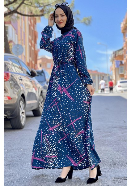Tesettür Elbise