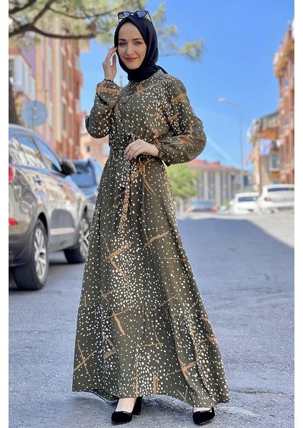 Tesettür Elbise fiyatları