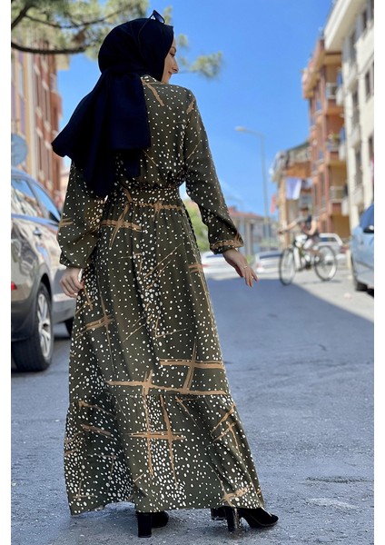 Tesettür Elbise indirimleri