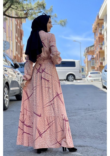 Tesettür Elbise indirimleri