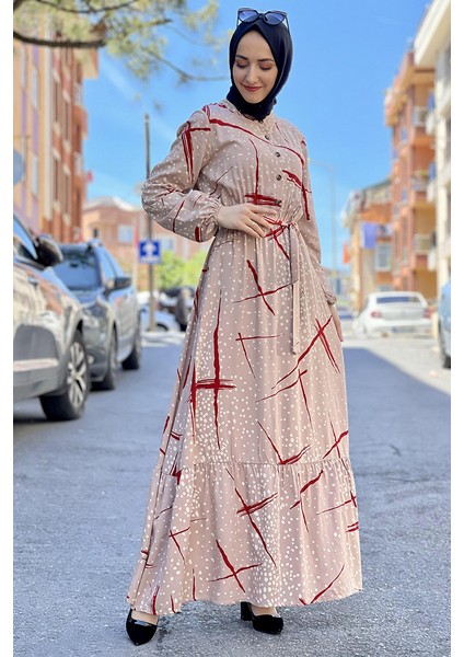 Tesettür Elbise fiyatları