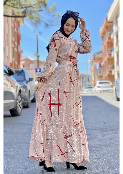 Tesettür Elbise fırsatları