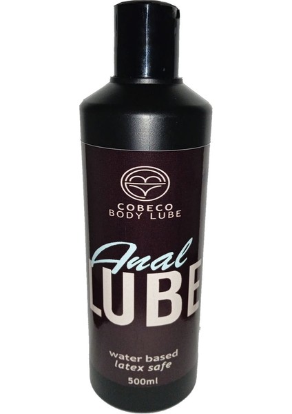 Anal Lube 500 ml Su Bazlı Anal Lubricant