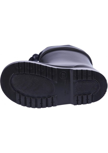Chufo Cuello Çocuk Lacivert Yağmur Çizmesi W10100-003 V2