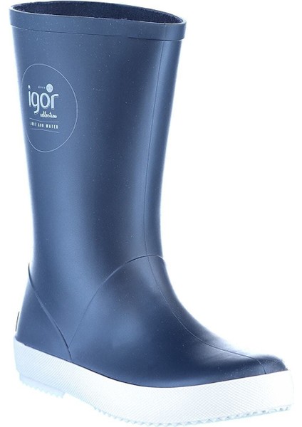 Splash Nautico Çocuk Lacivert Yağmur Çizmesi W10107-003 fiyatları