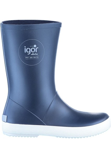 Splash Nautico Çocuk Lacivert Yağmur Çizmesi W10107-003 modelleri
