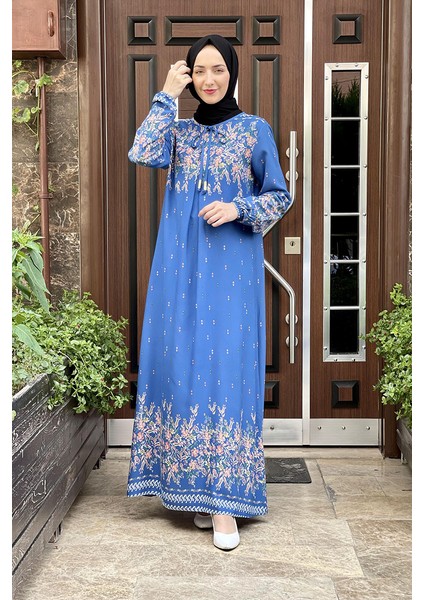 Tesettür Elbise modelleri