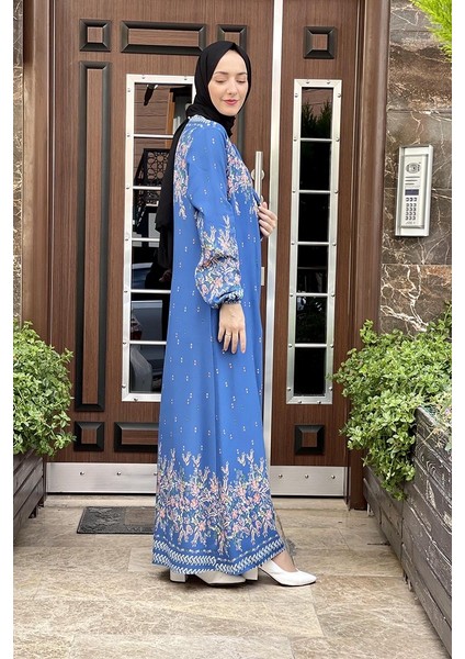 Tesettür Elbise indirimleri